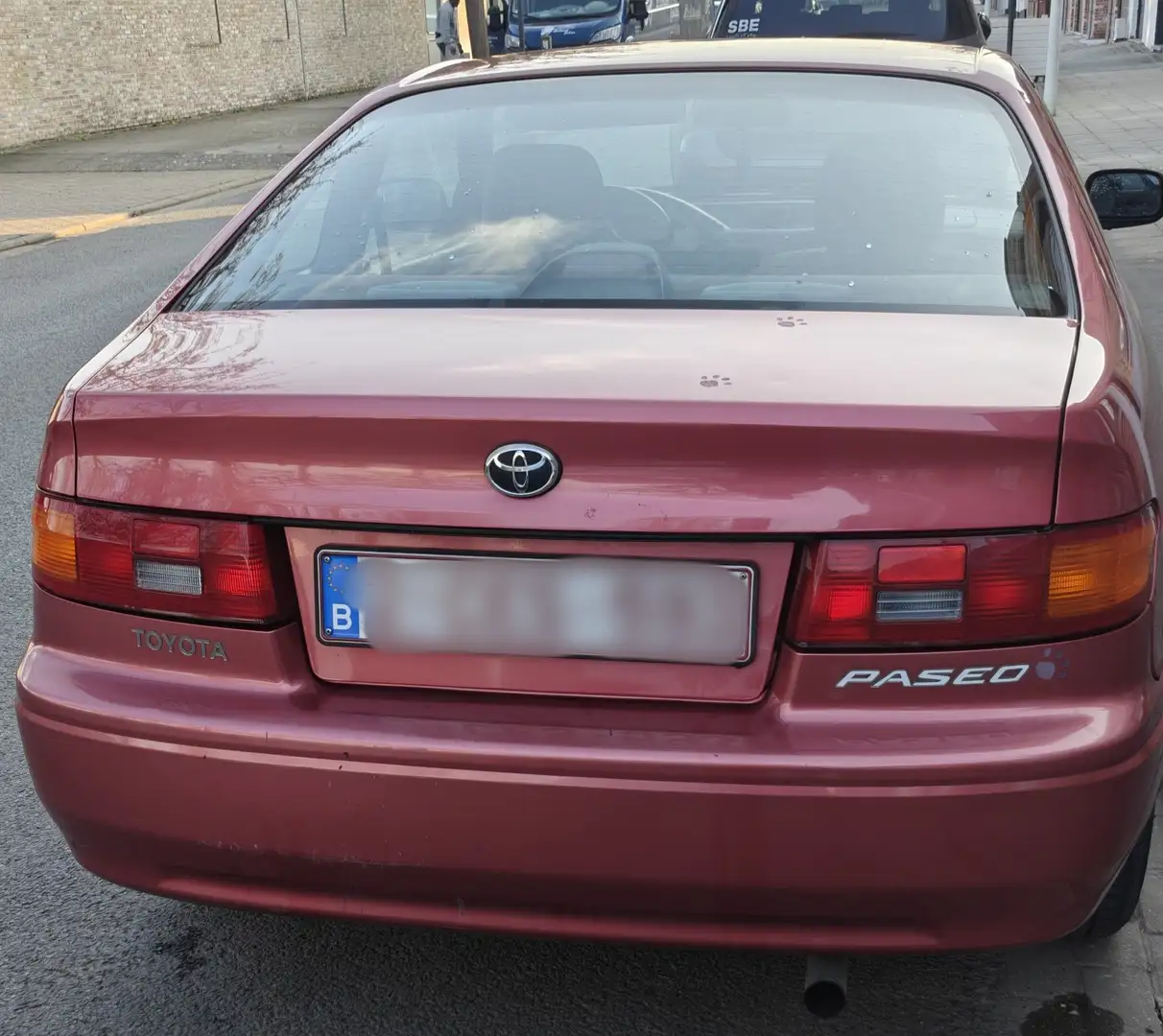 Toyota Paseo 1.5i 16v - 2