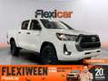 Toyota Hilux Up Diesel  Cabina Doble GX, Blanco - thumbnail 1
