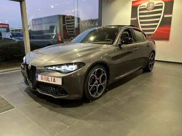 Alfa Romeo Giulia SPRINT