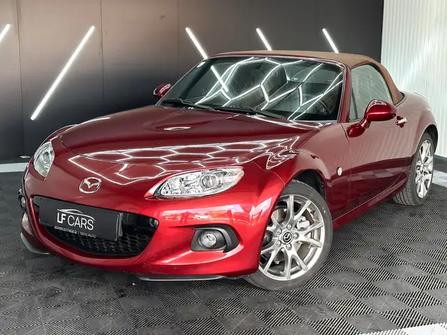 Mazda MX-5 MX-5 1,8i Takumi II Takumi II