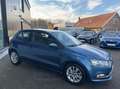Volkswagen Polo 1.2 TSI  Highline 77000km Blau - thumbnail 3