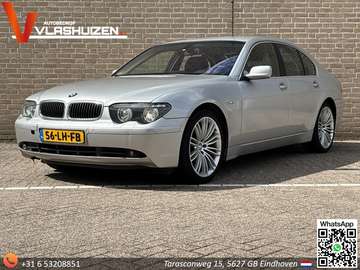 7-serie 730d Executive