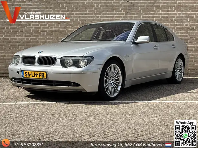 BMW 730
