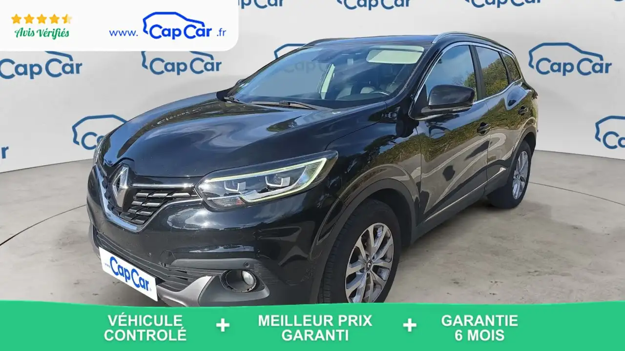 Renault Kadjar 1.2 TCe Energy 130 Intens