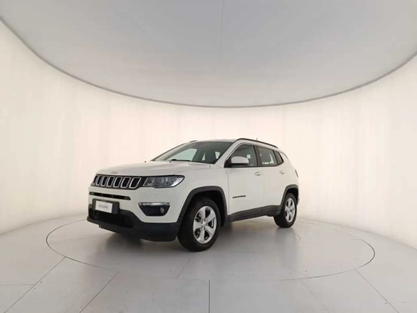 Jeep Compass II 2017 1.6 mjt Business 2wd 120cv Bílá - 1