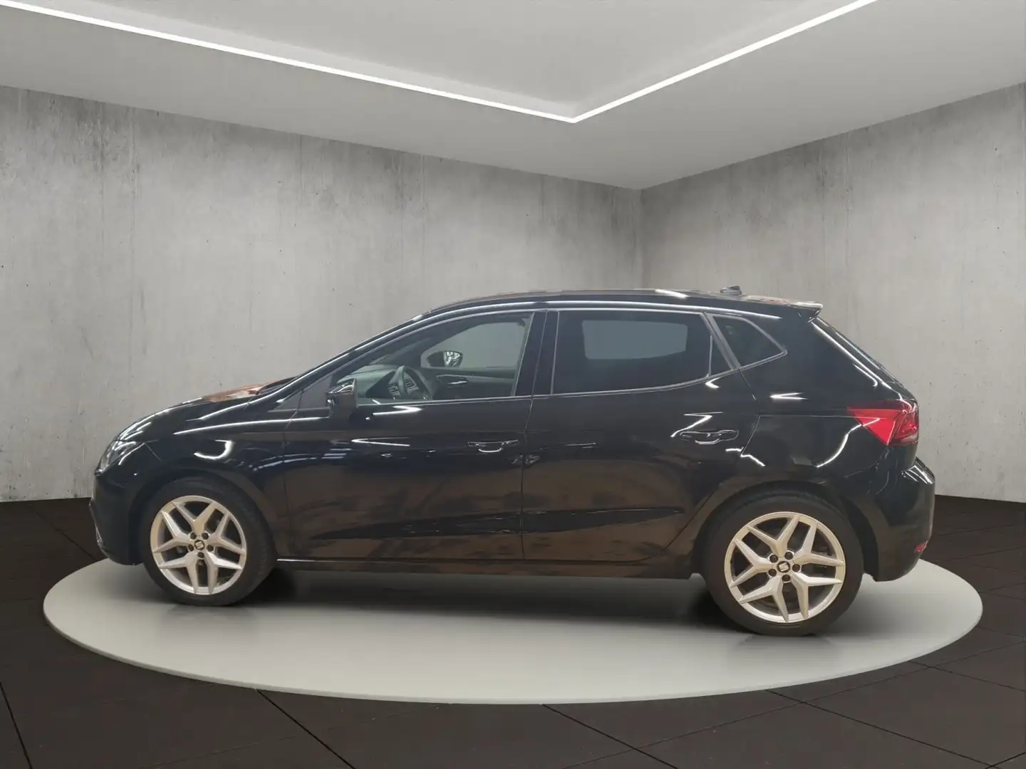 SEAT Ibiza FR Negro - 2