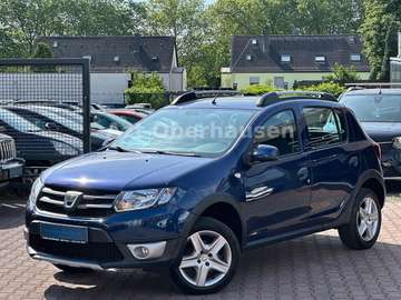 II Stepway Prestige*2.HAND*TÜV 05/28*AC*