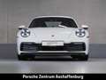 Porsche 992 911 Carrera 4S Sportabgasanlage Sport Chrono Weiß - thumbnail 4