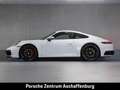 Porsche 992 911 Carrera 4S Sportabgasanlage Sport Chrono Weiß - thumbnail 2