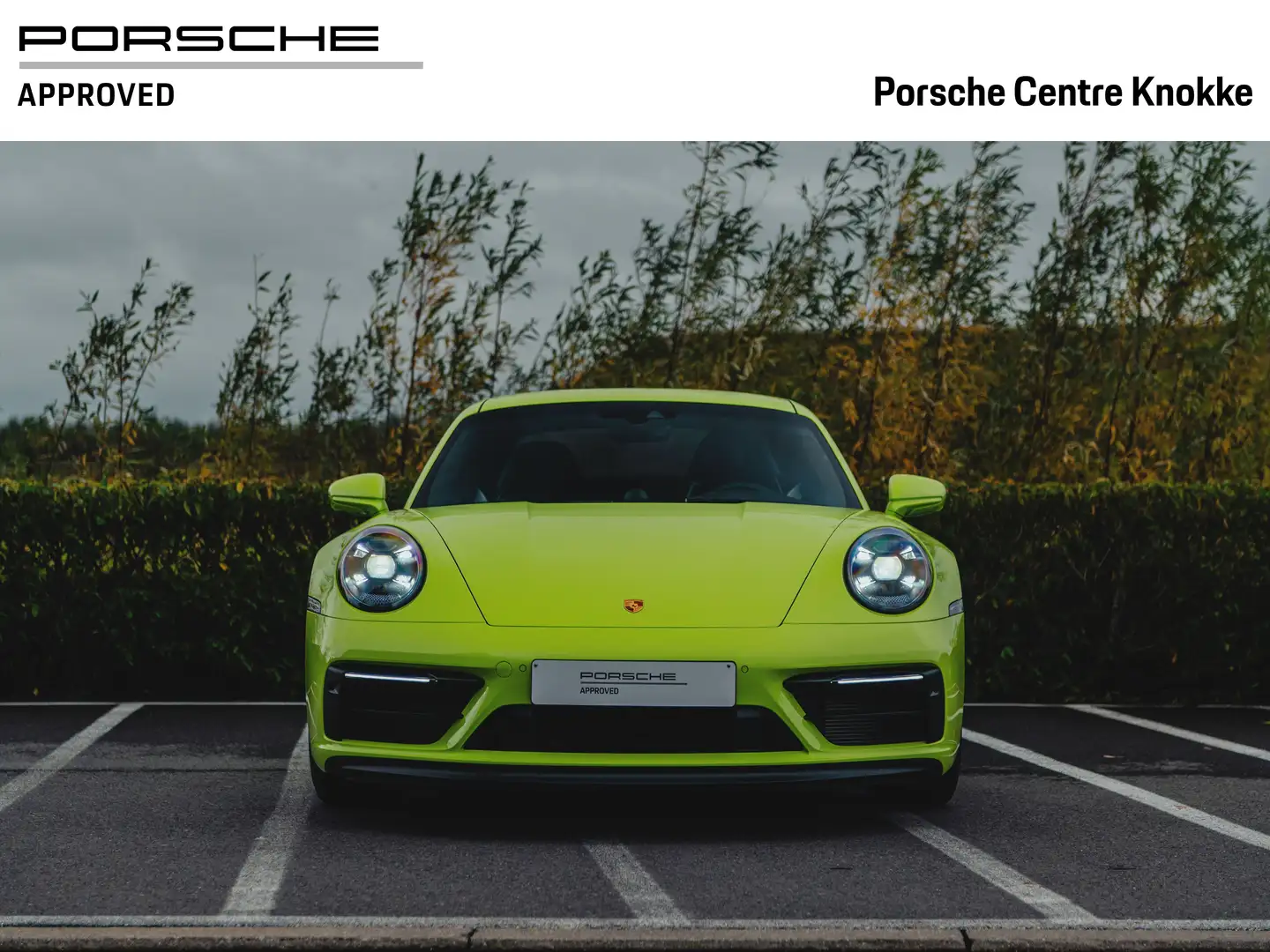 Porsche 992 Carrera 4 GTS| PTS | Bucket | Matrix | Lift | PDCC Vert - 2