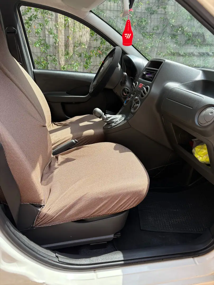 Fiat Panda Natural Power 1.4 Bianco - 2