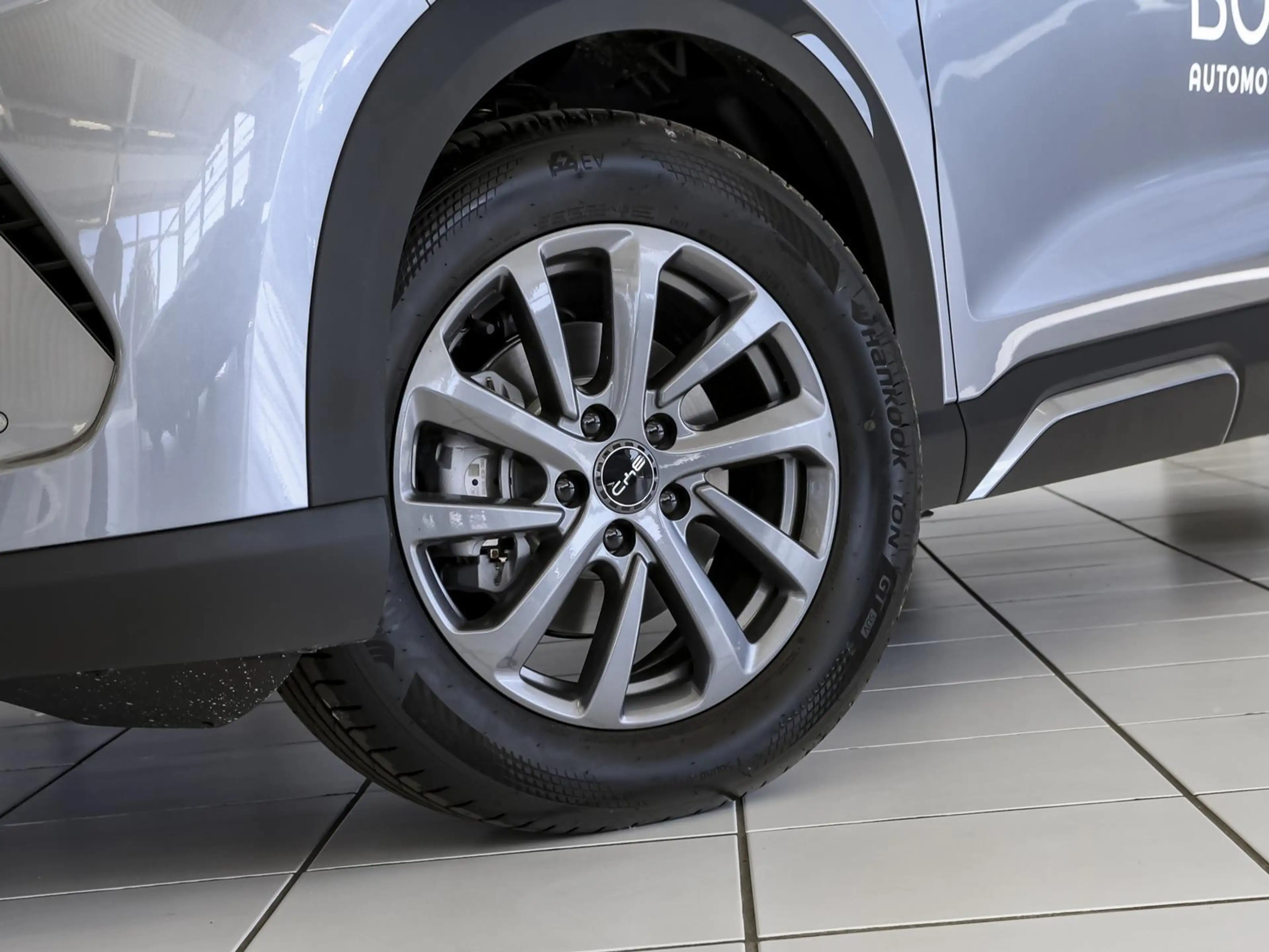 BYD Atto 2 DM-i Boost NAVI SHZ PDC 360° LHZ RFK BT — photo 7