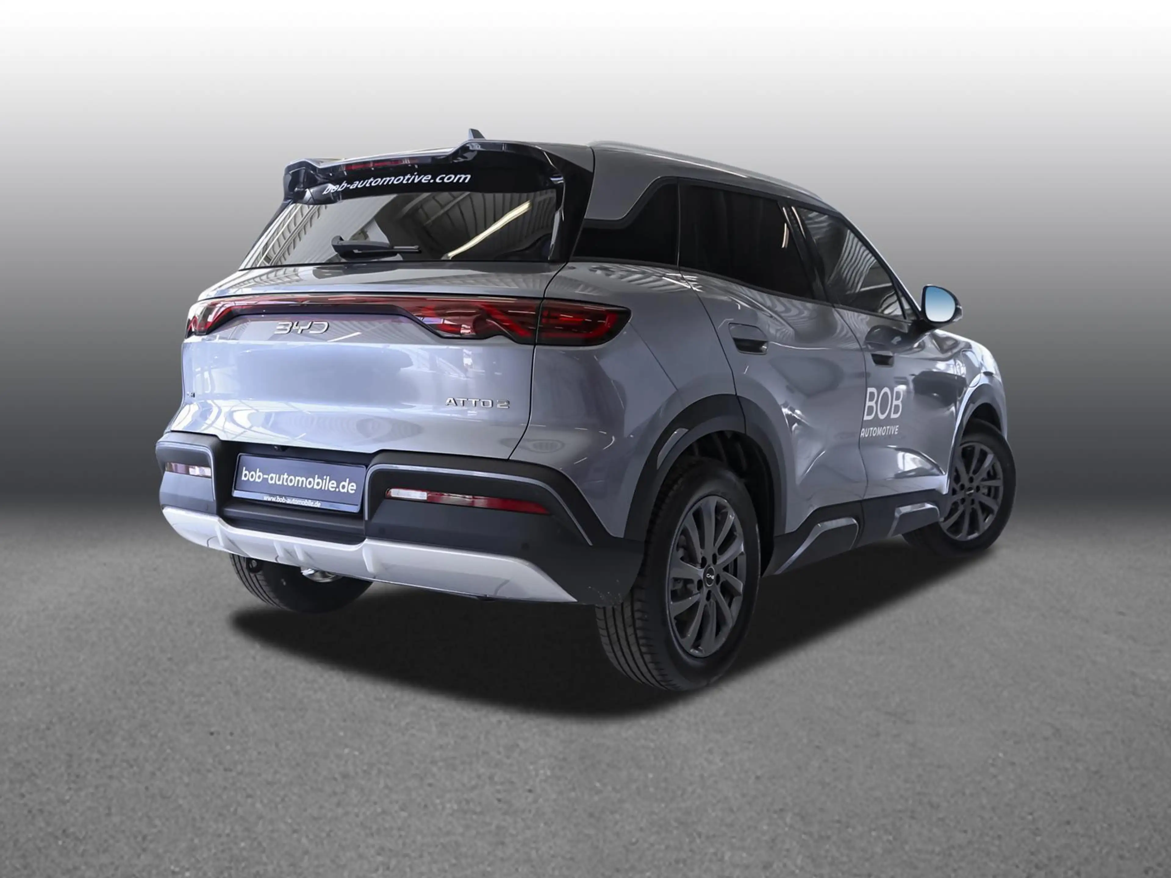 BYD Atto 2 DM-i Boost NAVI SHZ PDC 360° LHZ RFK BT — photo 2