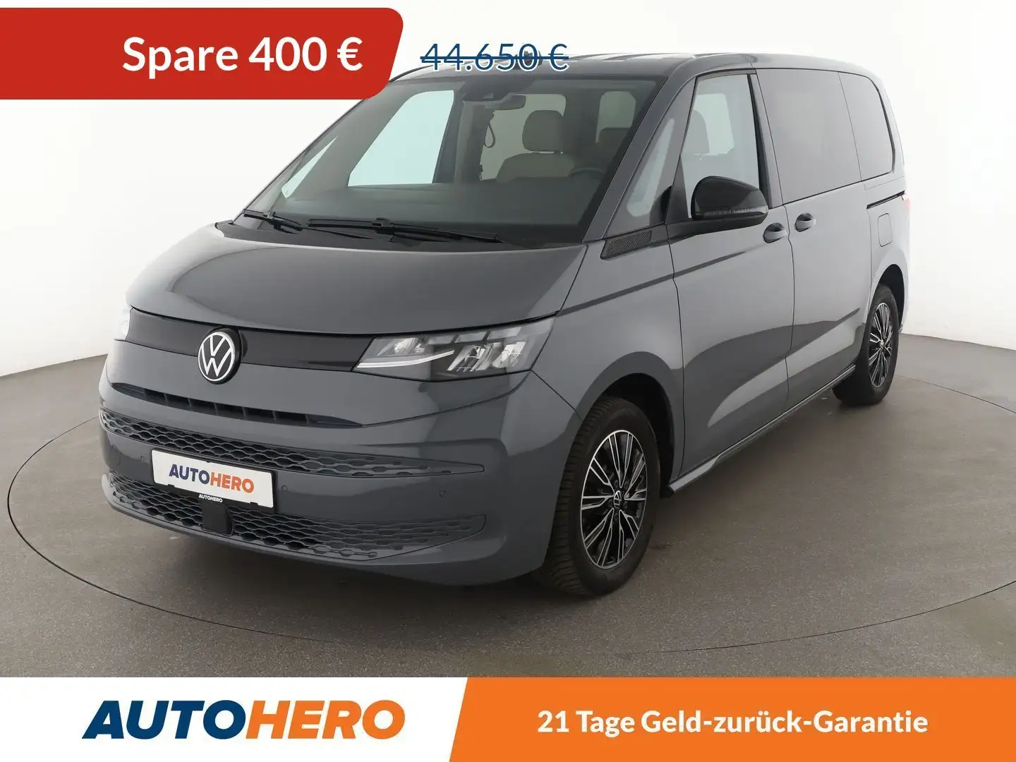 Volkswagen T7 Multivan 2.0 TDI  *ACC*PDC*ALU*SHZ* Gris - 1