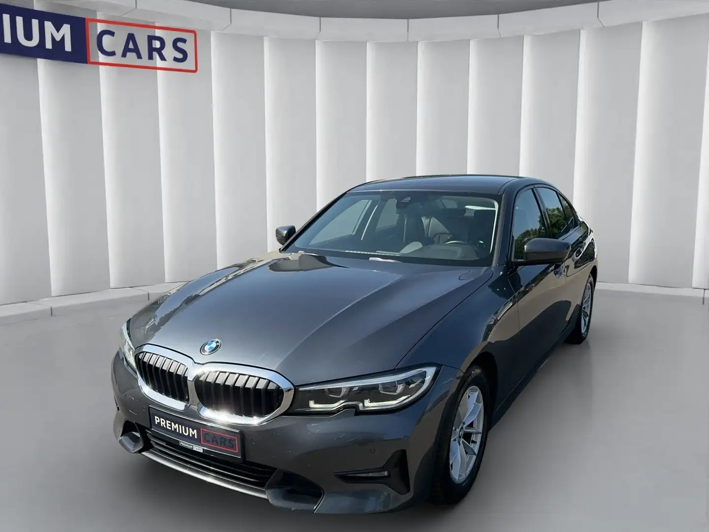 BMW 320 d Lim. Sport Line *Garantie*Finanzierung* Grigio - 1