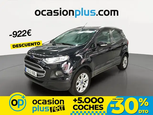 Ford EcoSport 1.5TDCi Trend 95