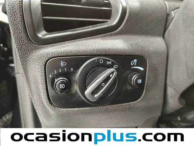 Ford EcoSport 1.5TDCi Trend 95