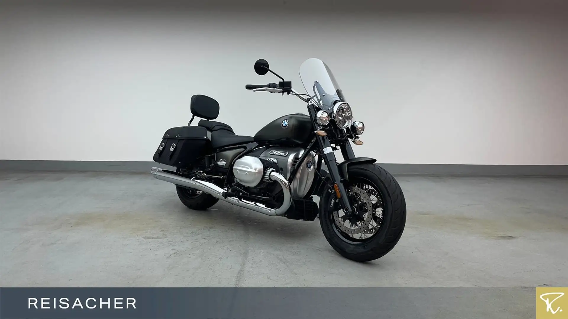 BMW R 18 Classic - 1