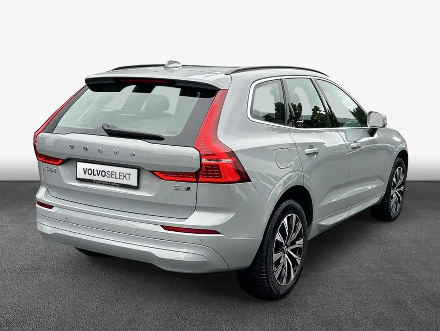 Volvo XC60 XC60 B5 B AWD Core Grau - 2