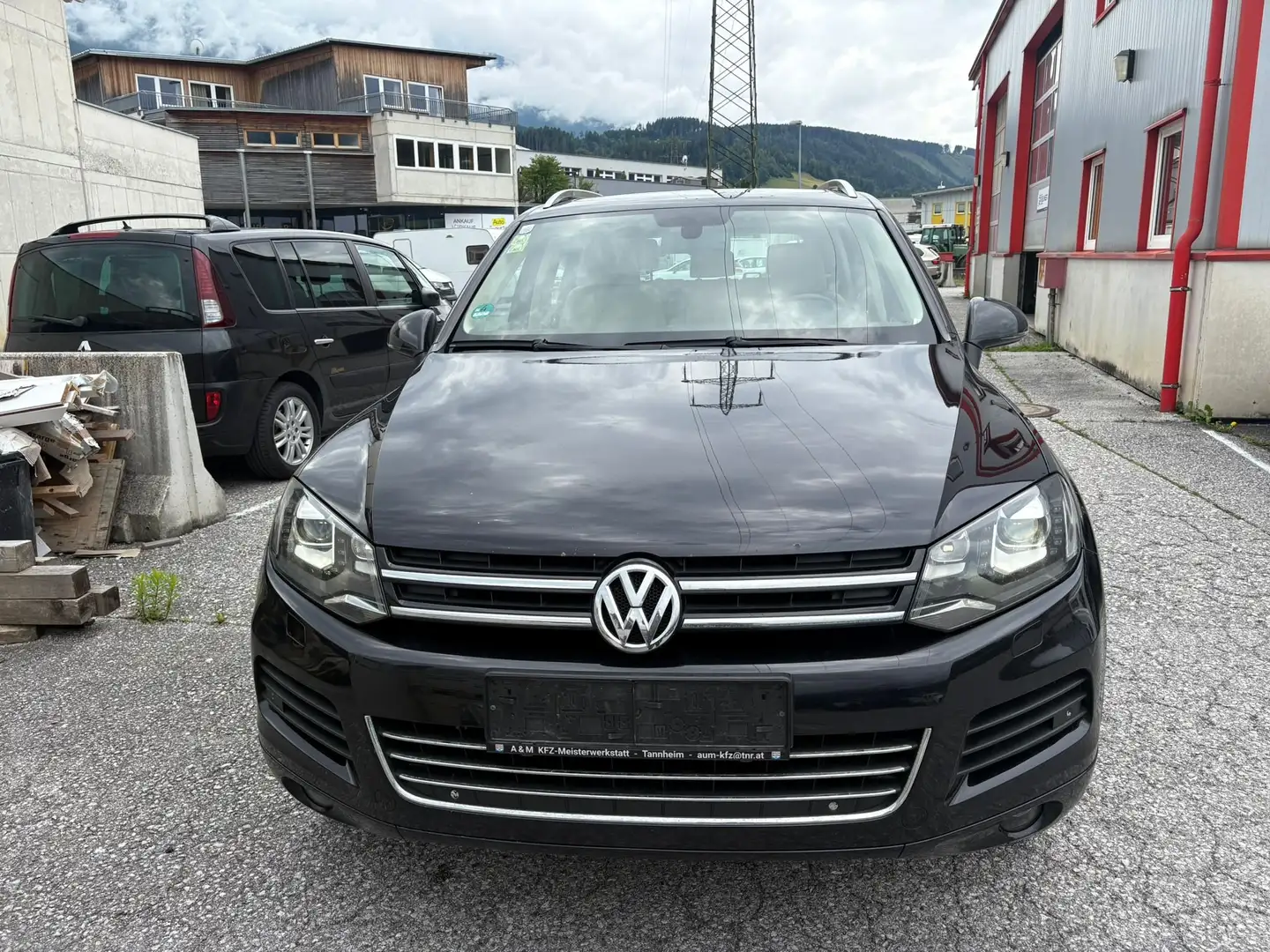 Volkswagen Touareg Touareg Sky V6 TDI BMT 4Motion Aut. Sky - 1