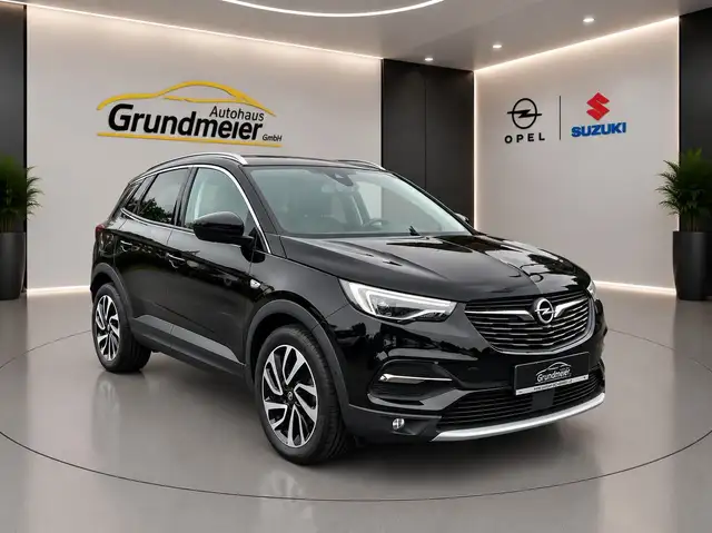 Opel Grandland (X) Grandland Ultimate /Memory/Leder/Soundsystem/AHK