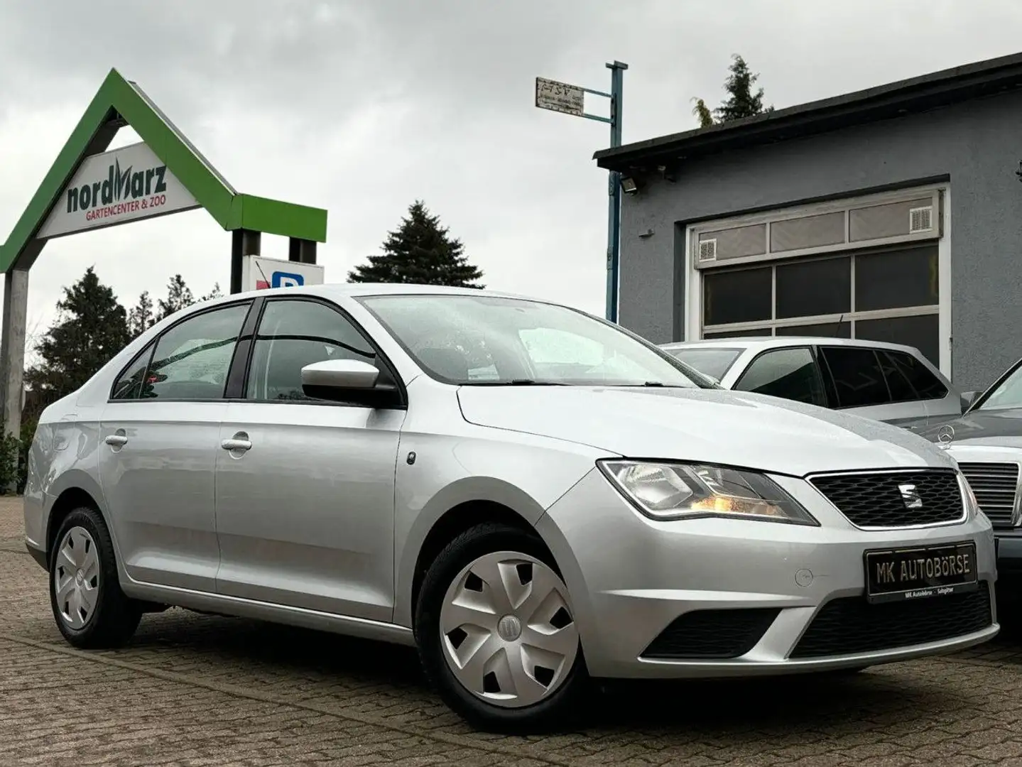 SEAT Toledo Reference Orig.49600/1Hand/Scheckheft/Top Blanco - 1
