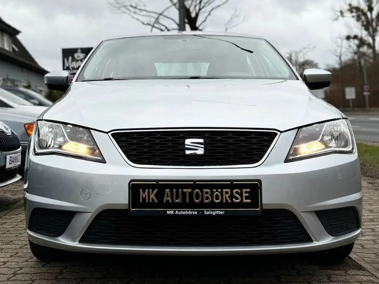 SEAT Toledo Reference Orig.49600/1Hand/Scheckheft/Top Fehér - 2