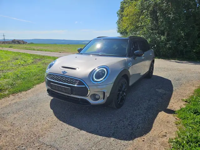 MINI Cooper S Clubman Cooper S Classic Trim