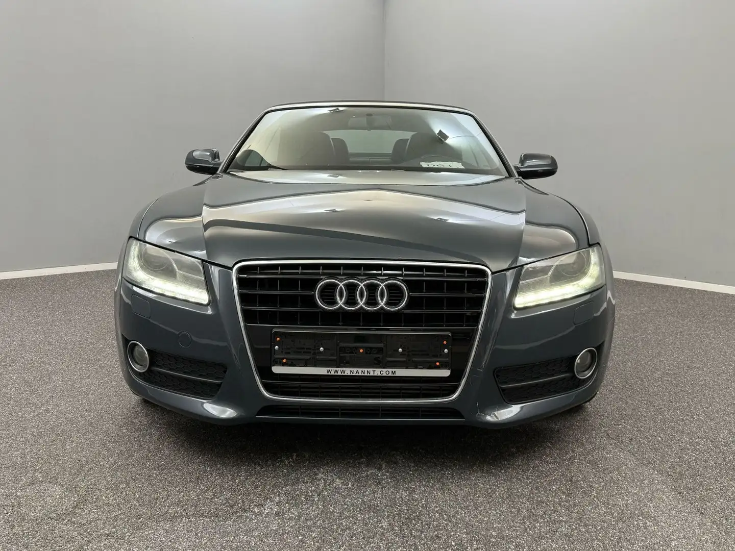 Audi A5 Cabrio 3.0 TDI quattro*B&O*XENON*LEDER*PDC* Gris - 2