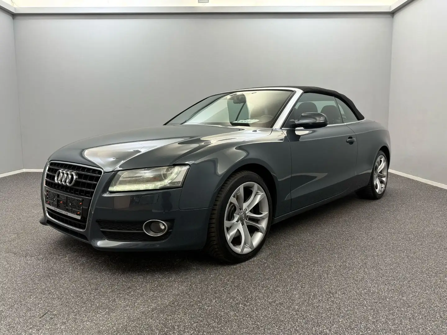Audi A5 Cabrio 3.0 TDI quattro*B&O*XENON*LEDER*PDC* Gris - 1