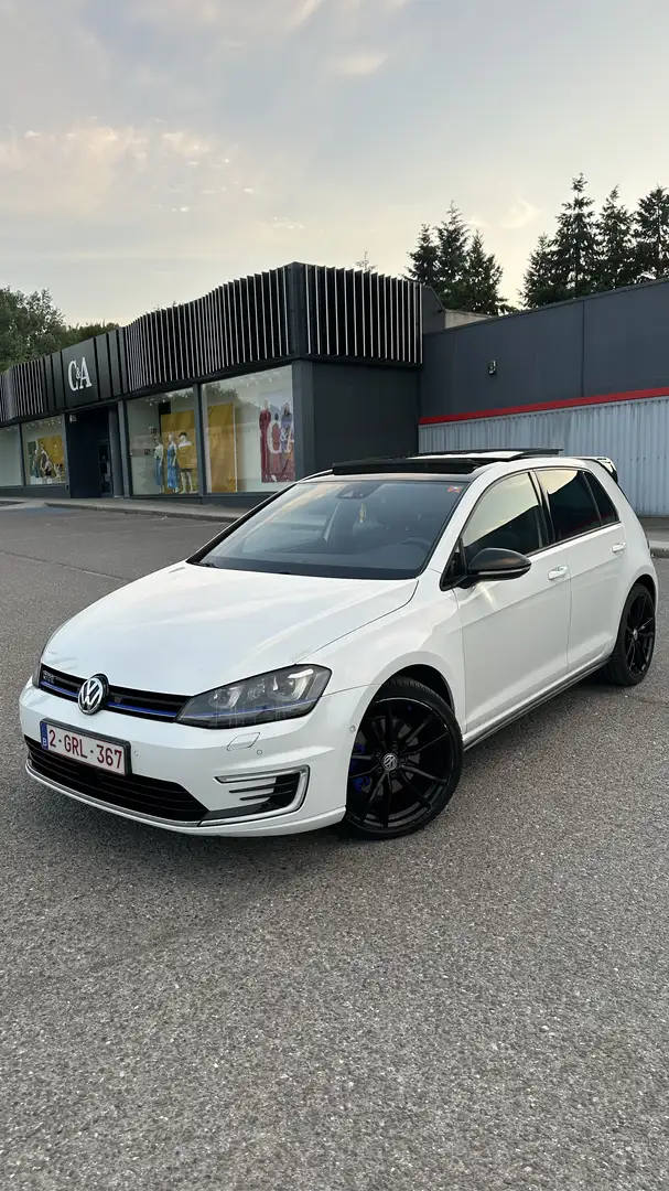 Volkswagen Golf GTE - 2