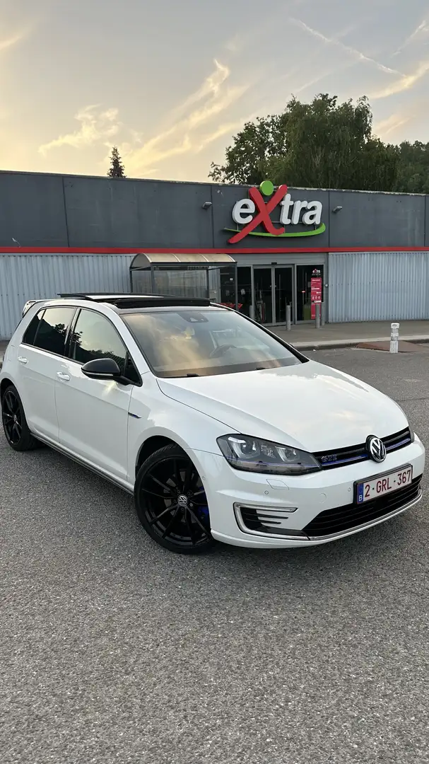 Volkswagen Golf GTE - 1