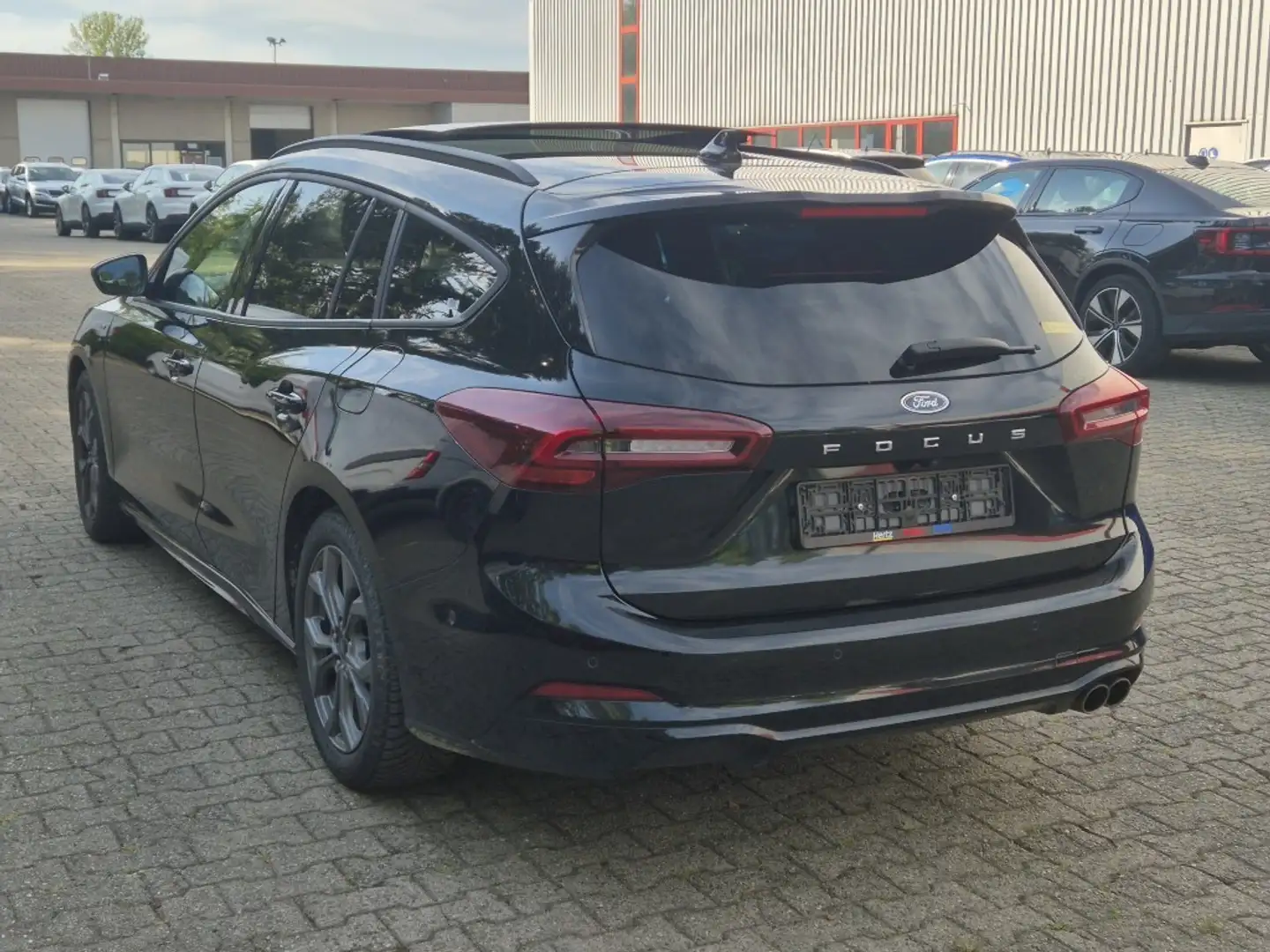 Ford Focus ST-Line X*Pano*Navi*RKam*Le Shz*ACC*Sound* Schwarz - 2