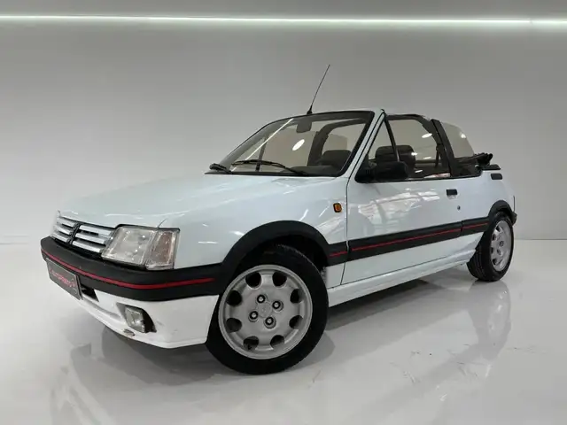 Peugeot 205 Cabrio