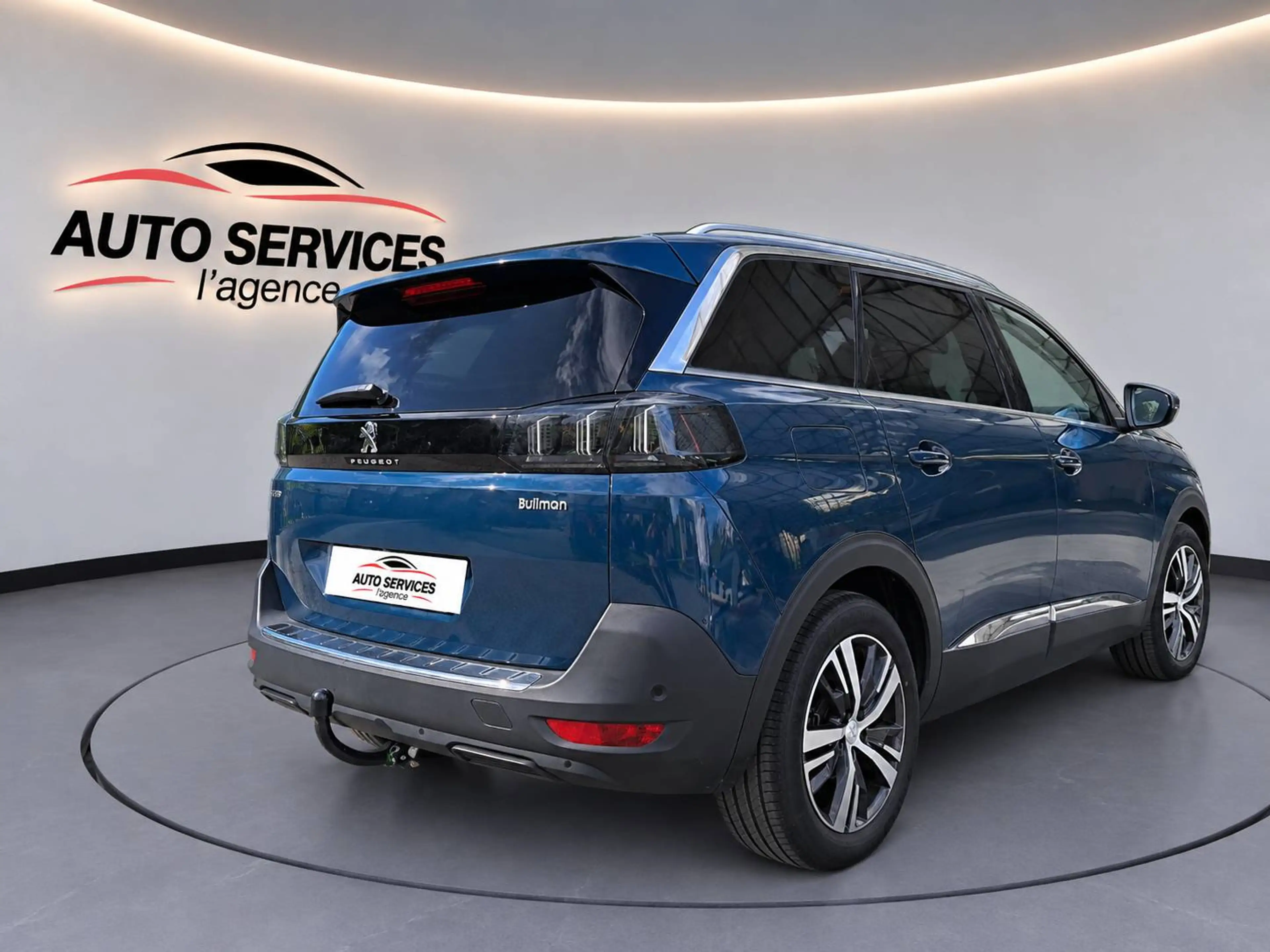 Peugeot 5008 5008 1.2 PureTech Allure Pack (EU6.4) — photo 6