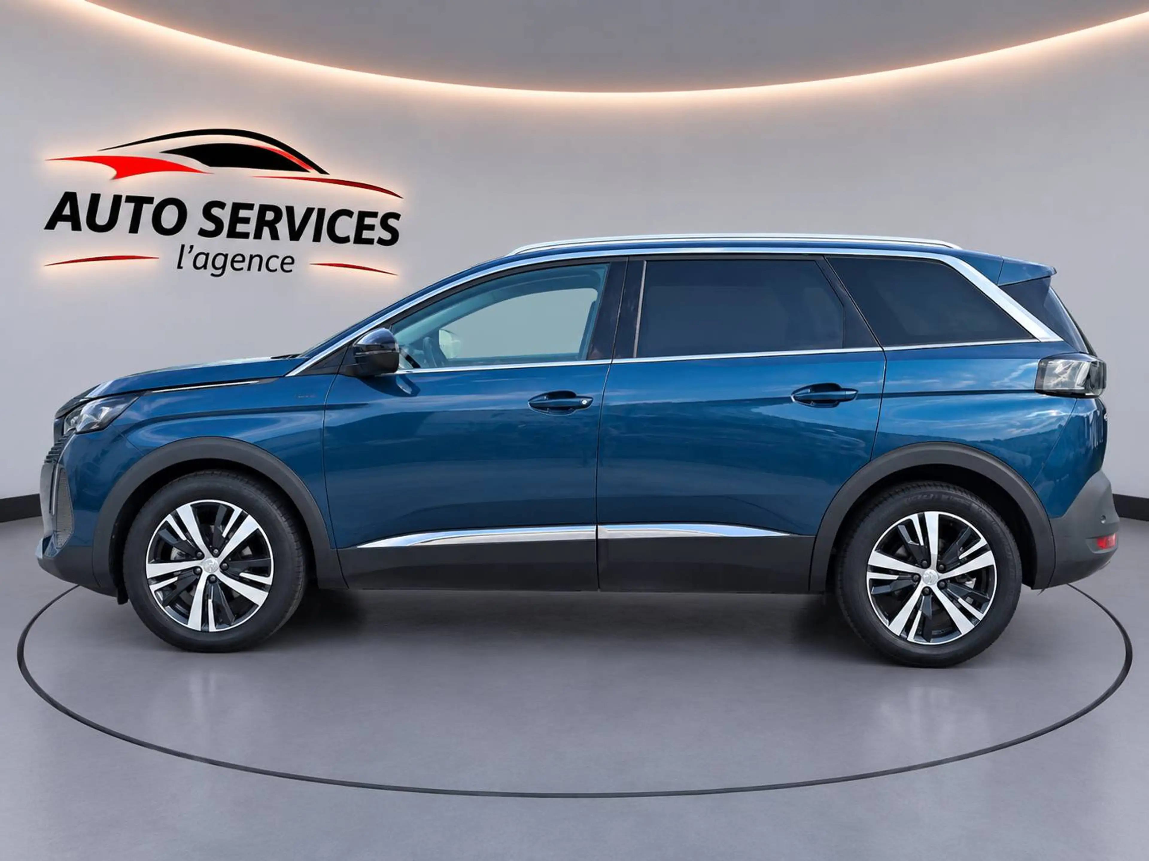 Peugeot 5008 5008 1.2 PureTech Allure Pack (EU6.4) — photo 5
