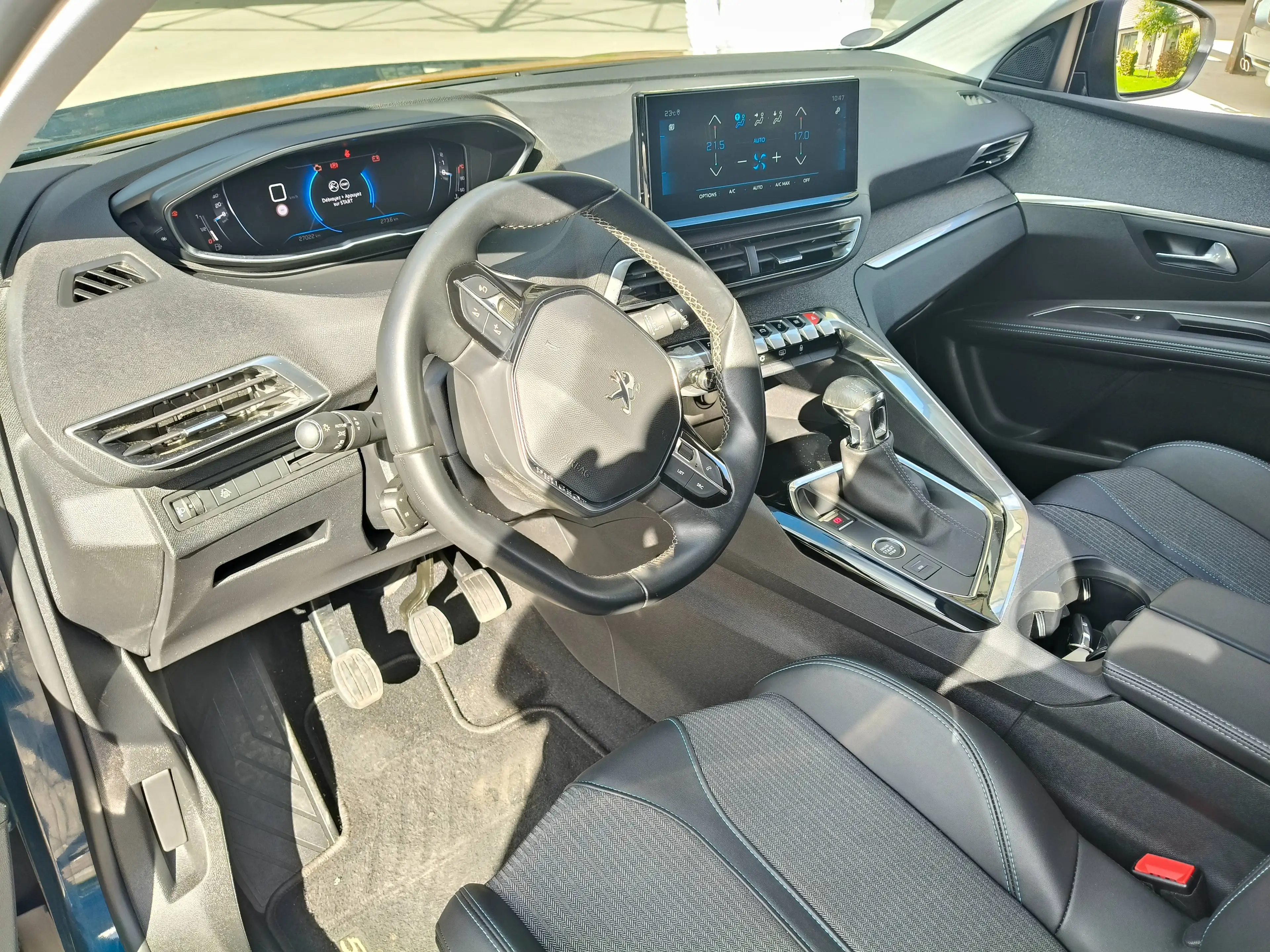 Peugeot 5008 5008 1.2 PureTech Allure Pack (EU6.4) — photo 11
