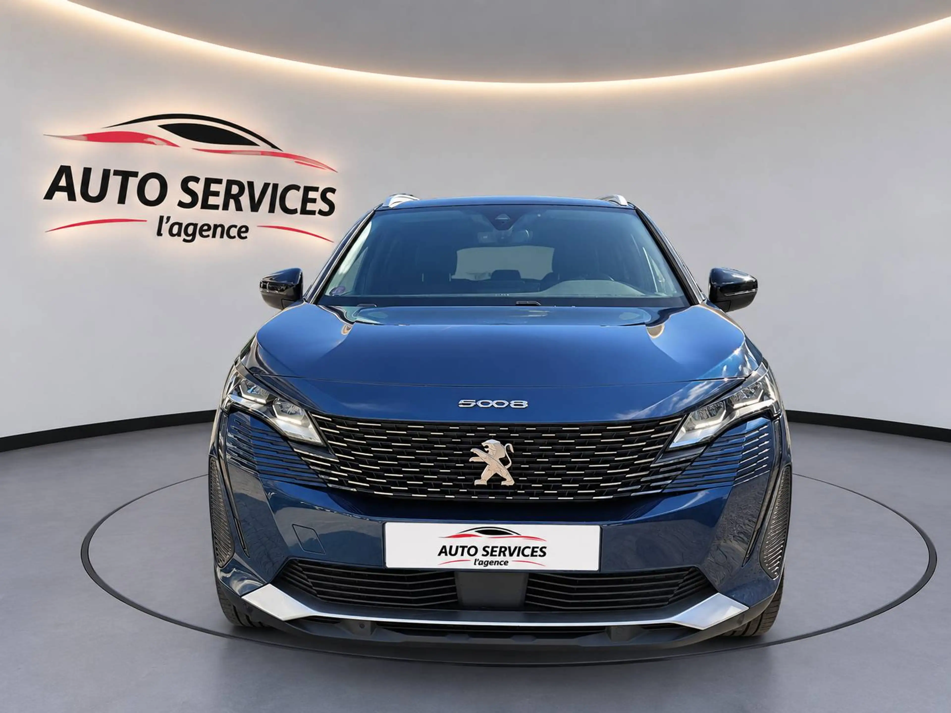 Peugeot 5008 5008 1.2 PureTech Allure Pack (EU6.4) — photo 2