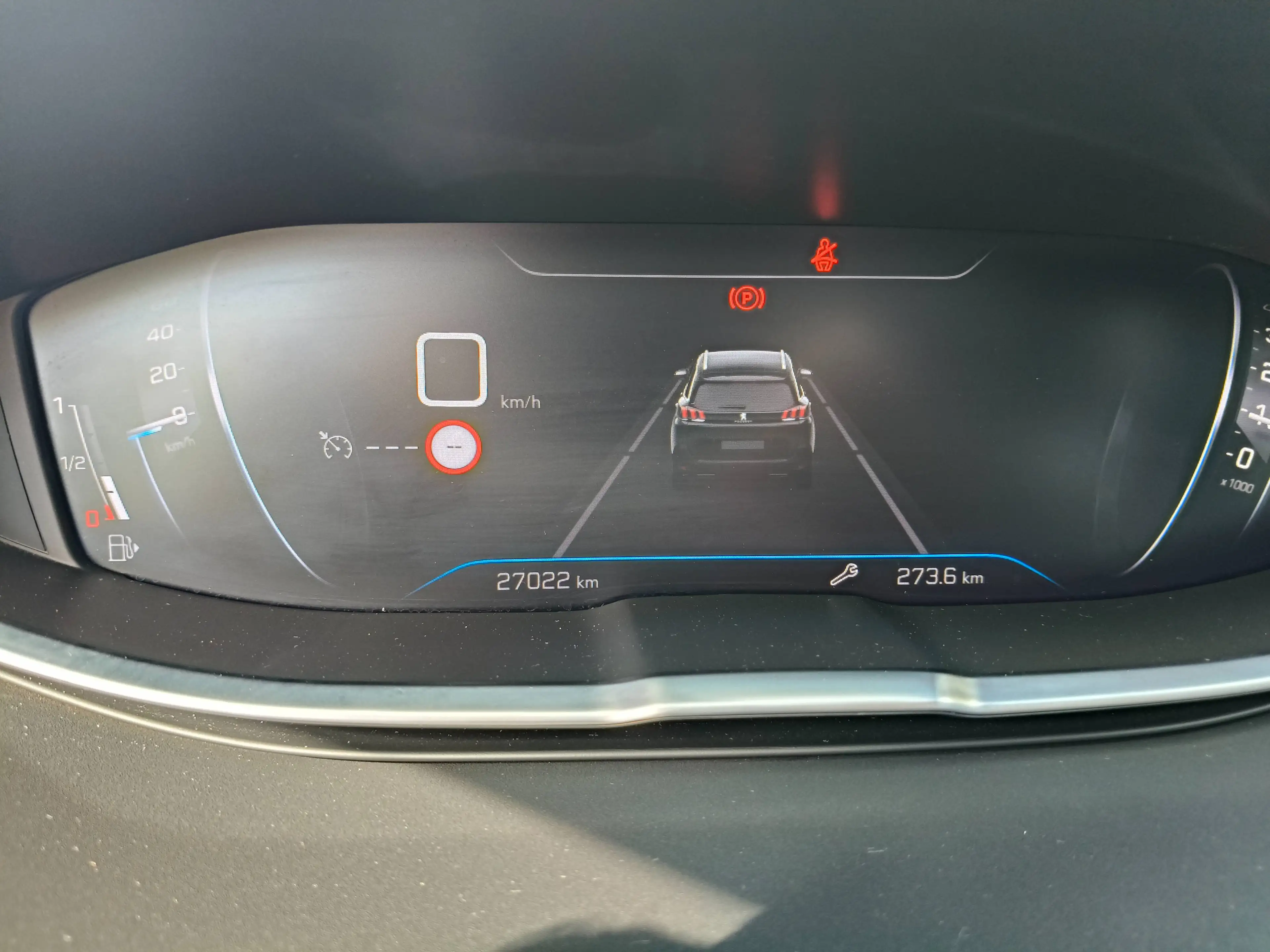 Peugeot 5008 5008 1.2 PureTech Allure Pack (EU6.4) — photo 15