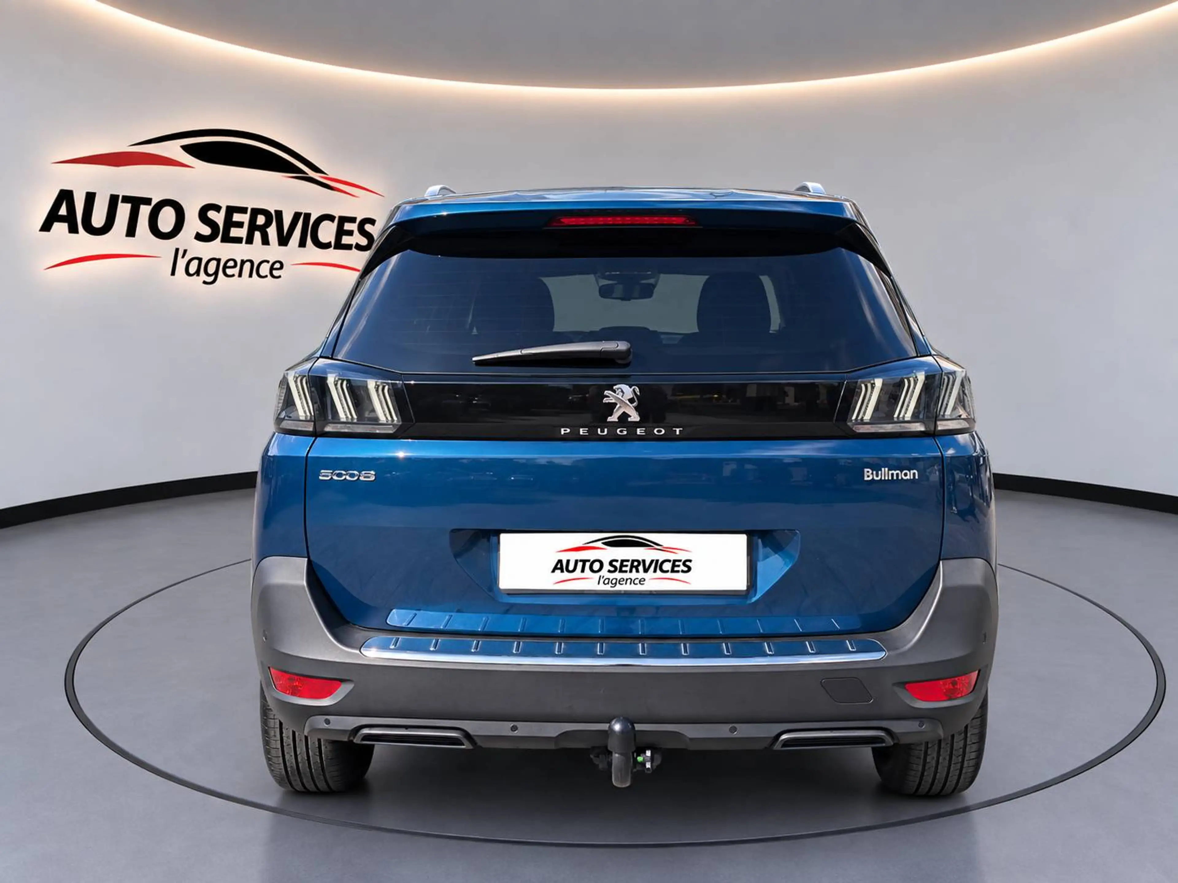 Peugeot 5008 5008 1.2 PureTech Allure Pack (EU6.4) — photo 7