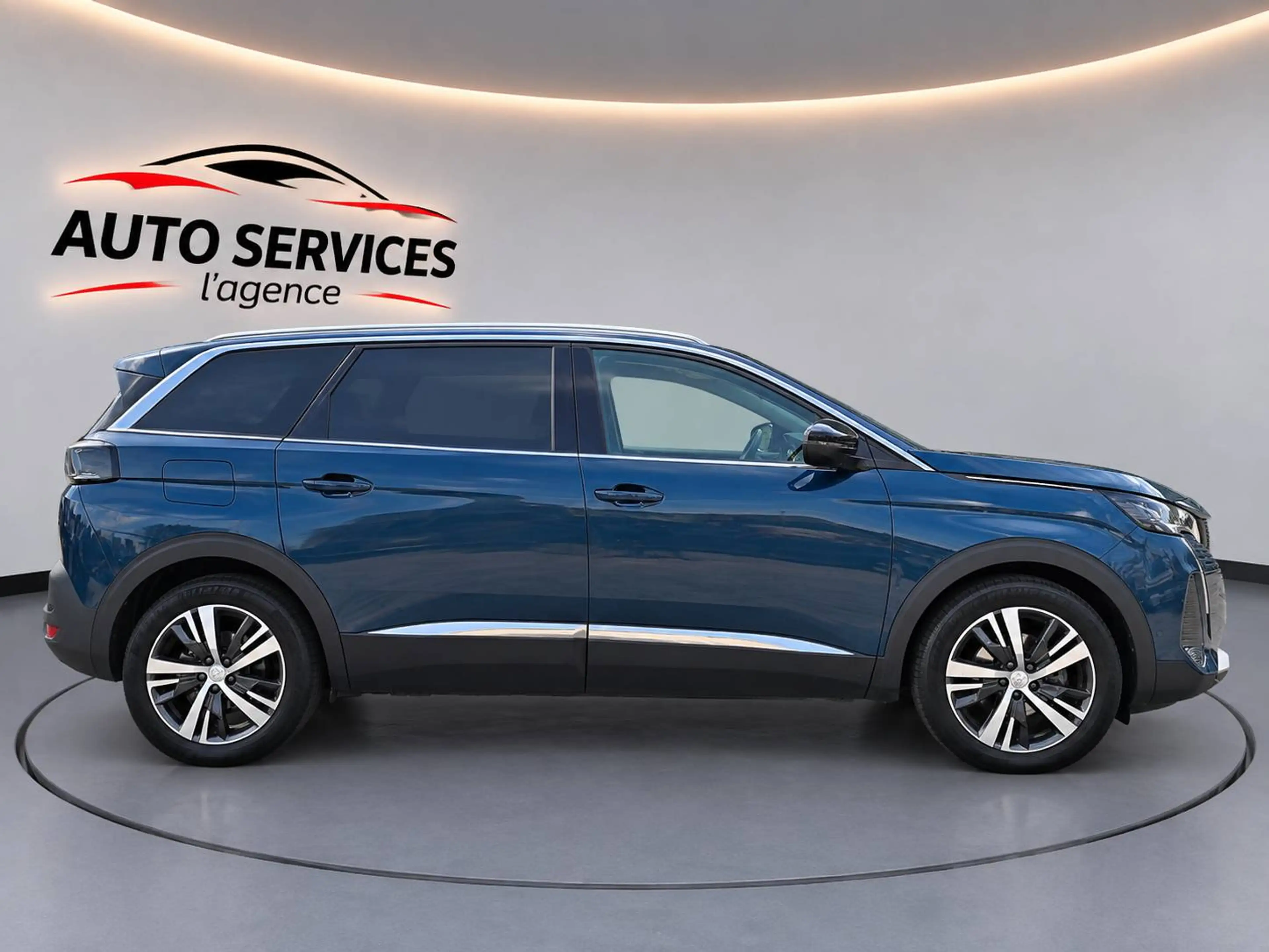 Peugeot 5008 5008 1.2 PureTech Allure Pack (EU6.4) — photo 4