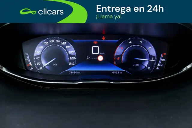 Peugeot 3008 view 15