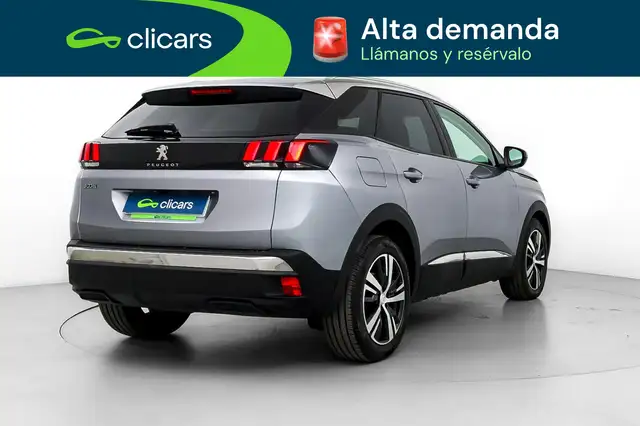 Peugeot 3008 view 5