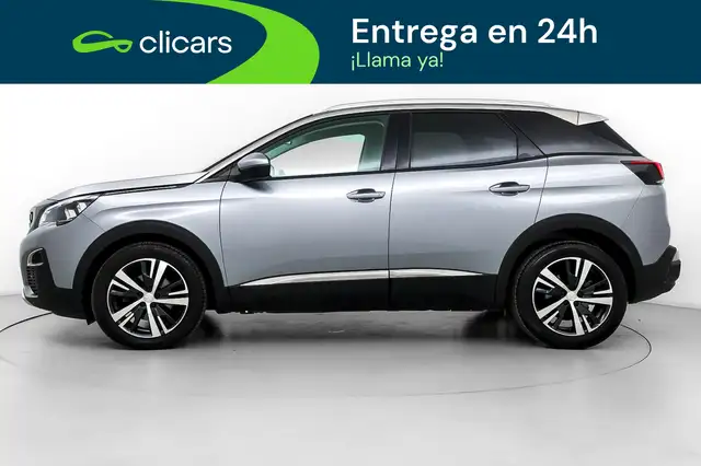 Peugeot 3008 view 8