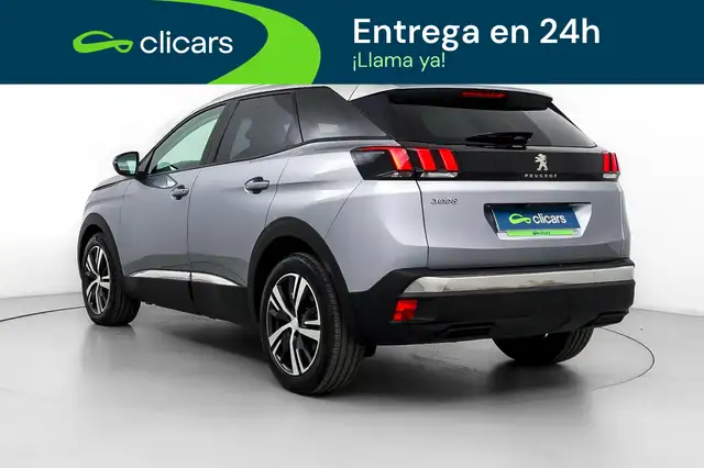 Peugeot 3008 view 9