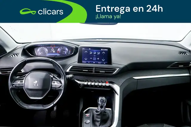 Peugeot 3008 view 13
