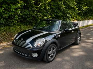 Mini Cabriolet 1.6i Cooper
