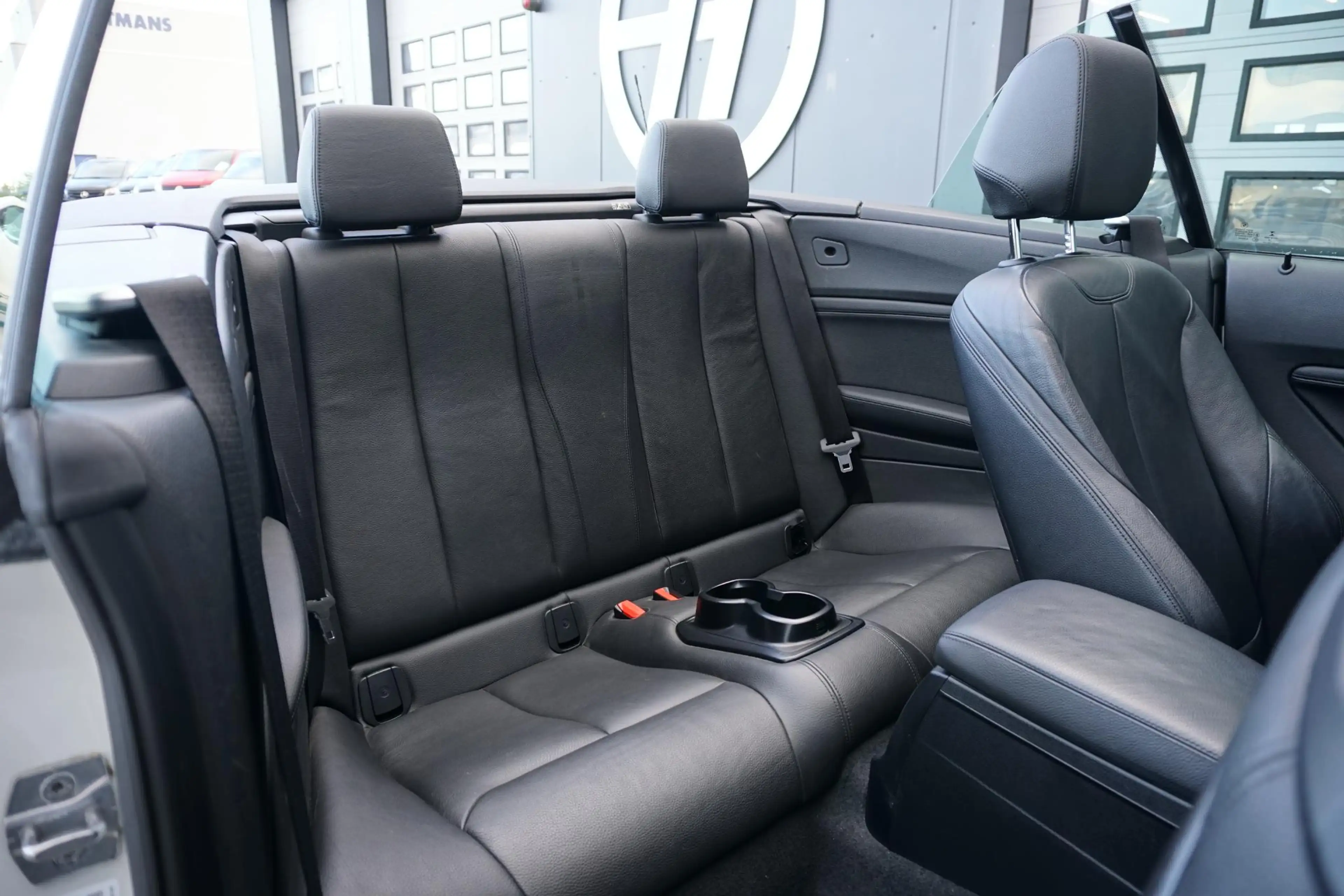 BMW 220 2-serie Cabrio 220i High Executive + CAMERA / LEDE — photo 9