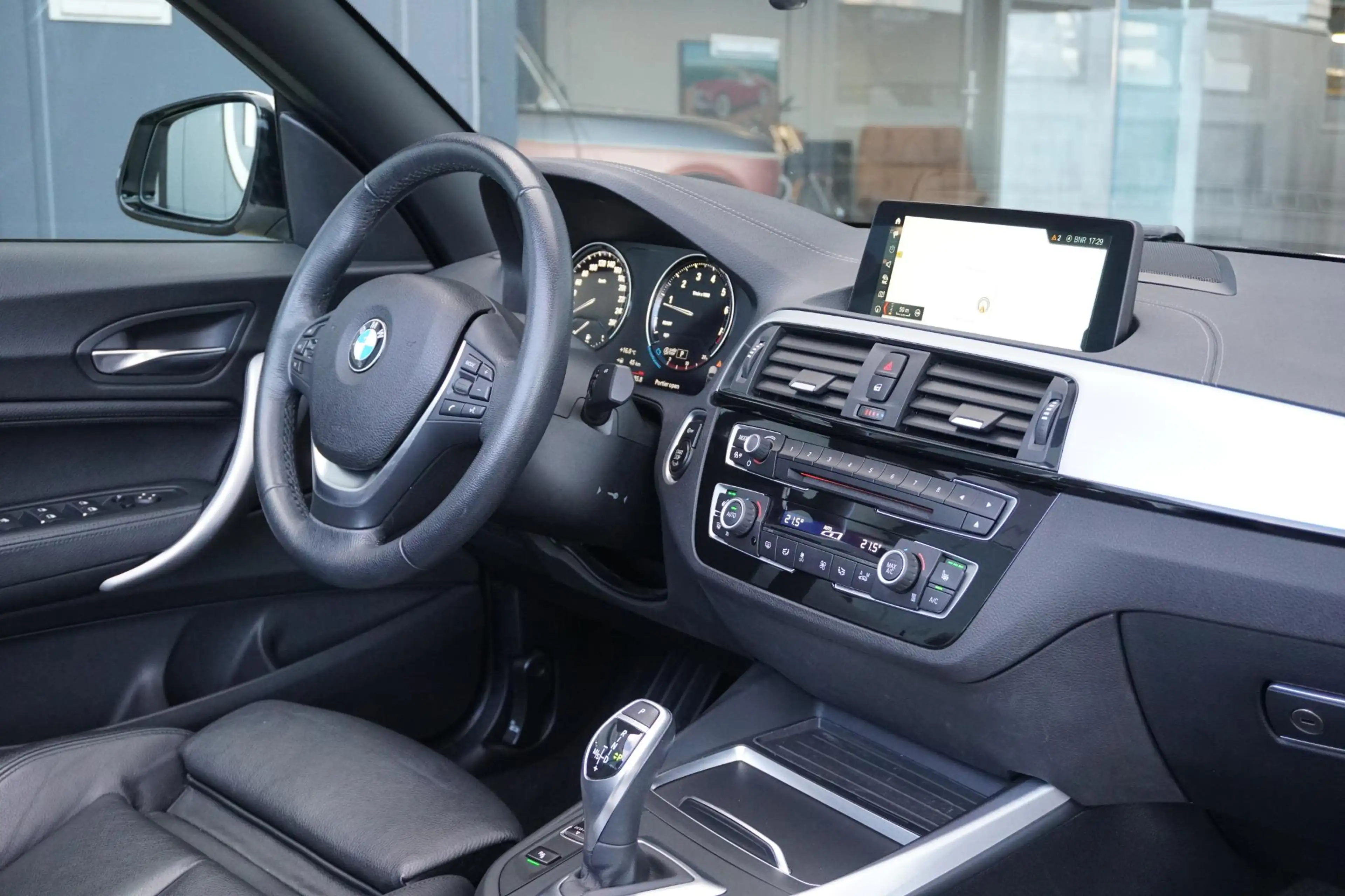 BMW 220 2-serie Cabrio 220i High Executive + CAMERA / LEDE — photo 3