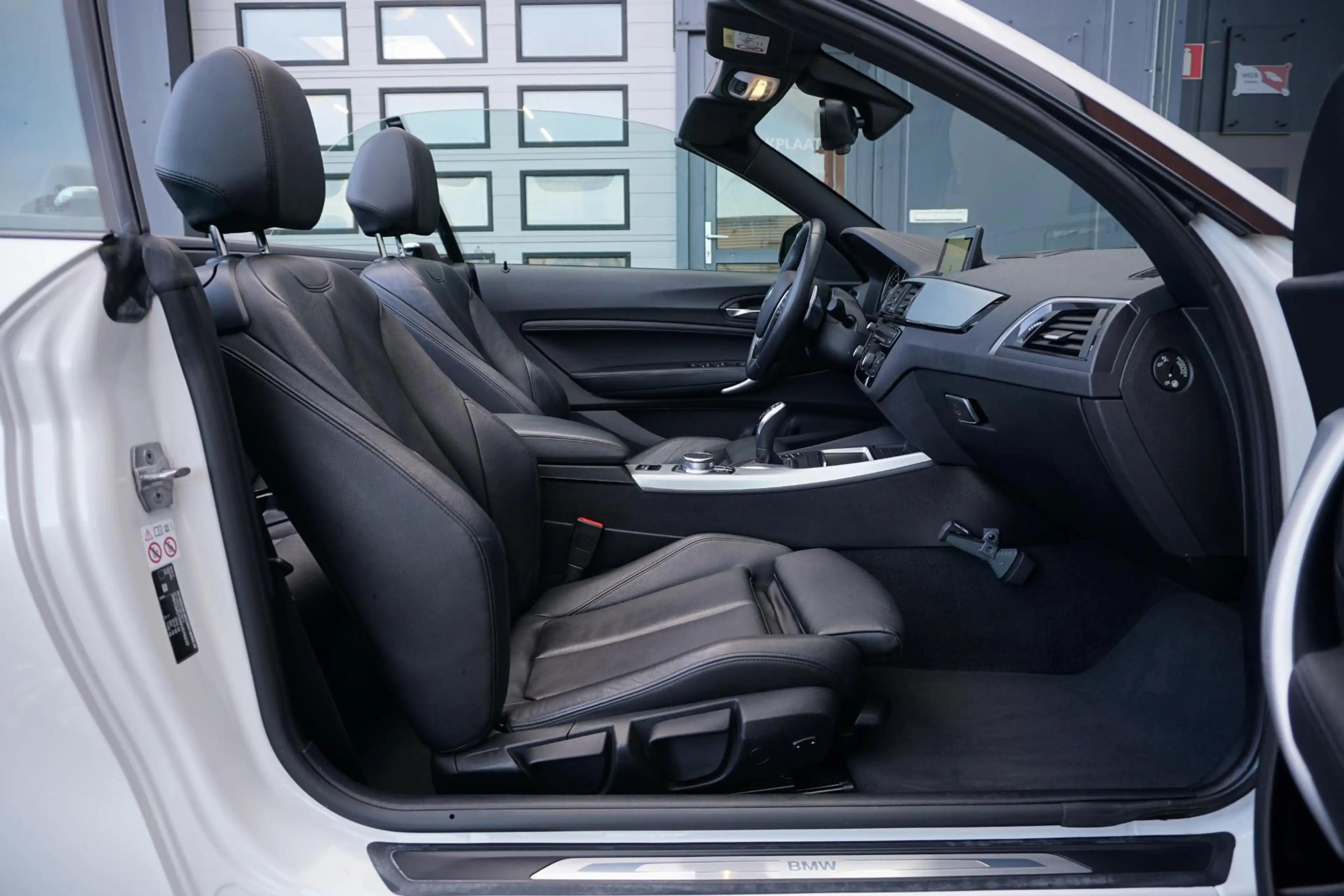 BMW 220 2-serie Cabrio 220i High Executive + CAMERA / LEDE — photo 10